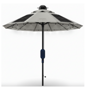 Parasol FullShade Gris
