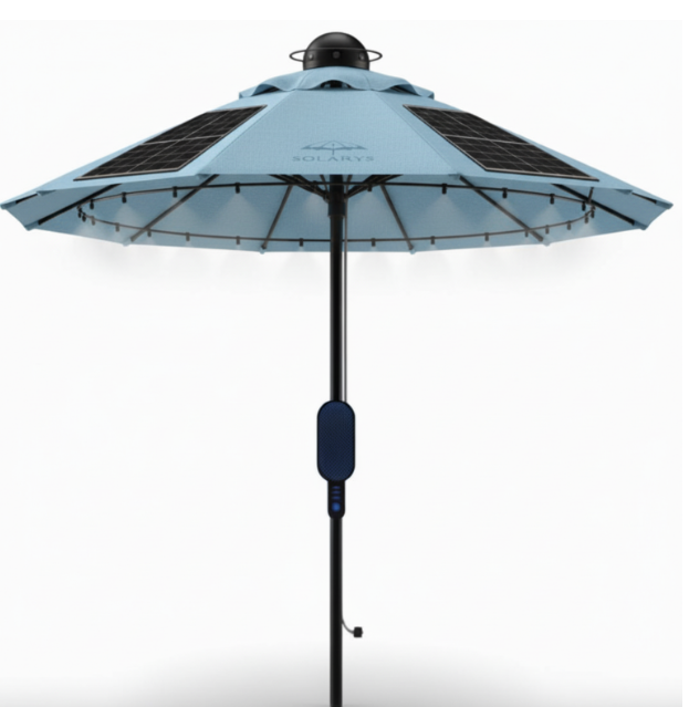 Parasol FullShade Bleu ciel