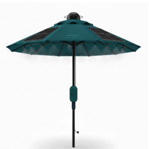 Parasol FullShade Vert Canard