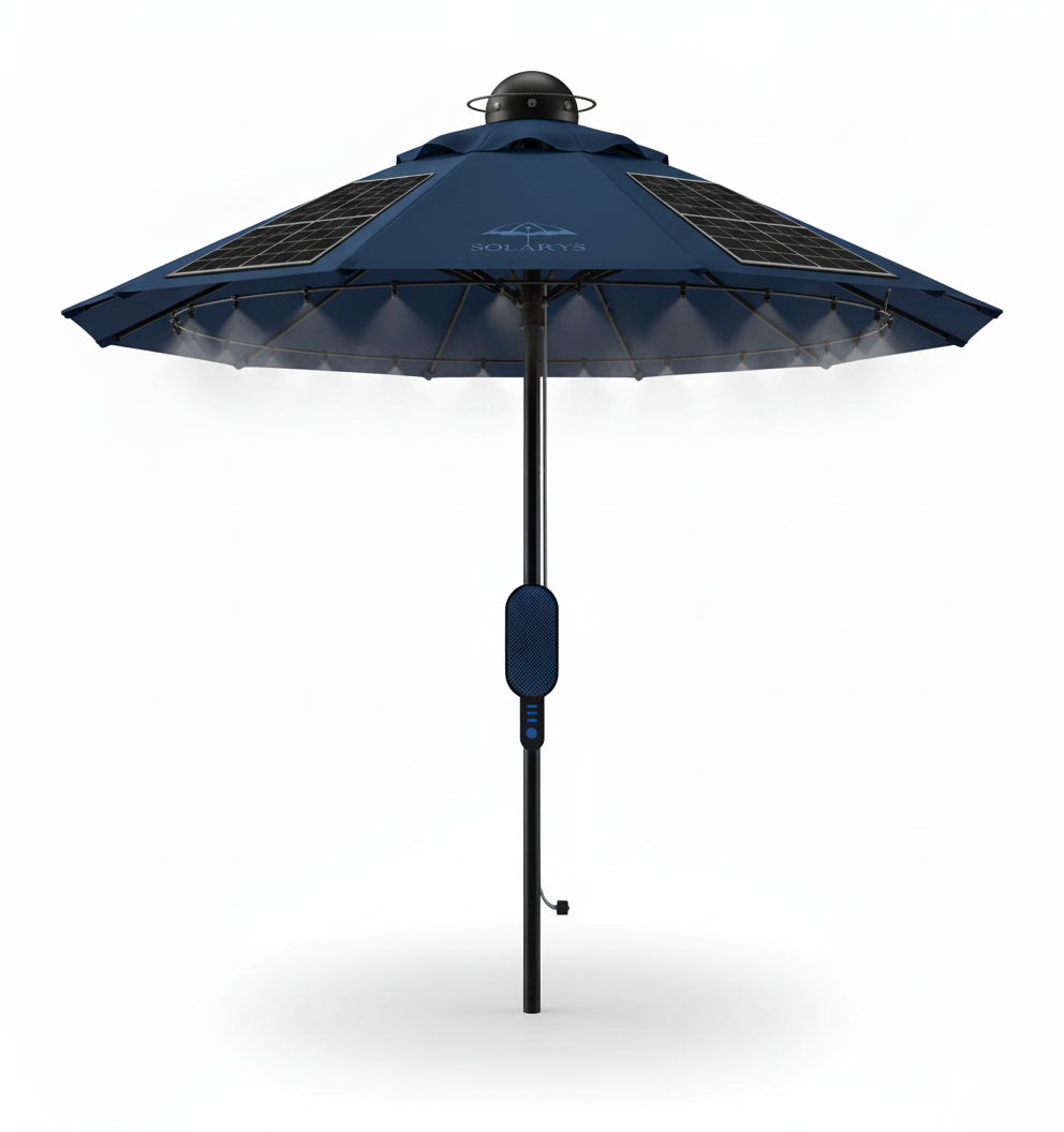 Parasol FullShade Bleu Marine
