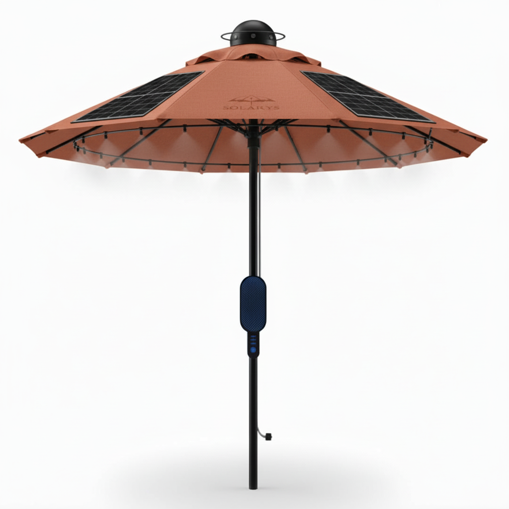 Parasol FullShade Saumon